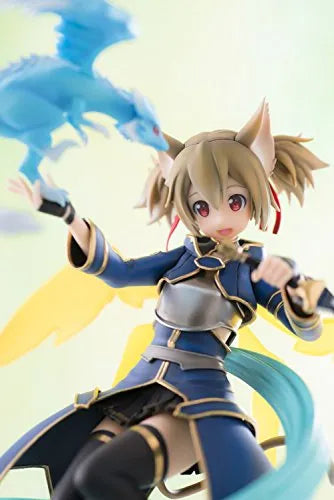 Sword Art Online II - Pina - Silica - 1/8 - ALO ver. (Aoshima, FunnyKnights)ㅤ – Aoshima – ActionFigureBrasil