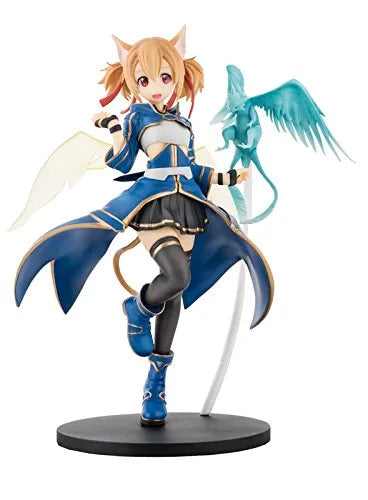 Sword Art Online II - Pina - Silica - 1/8 (Pulchra)ㅤ – Pulchra – ActionFigureBrasil