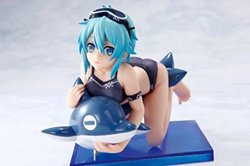 Sword Art Online II - Sinon - 1/10 (Chara-Ani, Toy's Works)ㅤ – Chara-Ani – ActionFigureBrasil