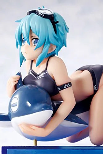 Sword Art Online II - Sinon - 1/10 (Chara-Ani, Toy's Works)ㅤ – Chara-Ani – ActionFigureBrasil