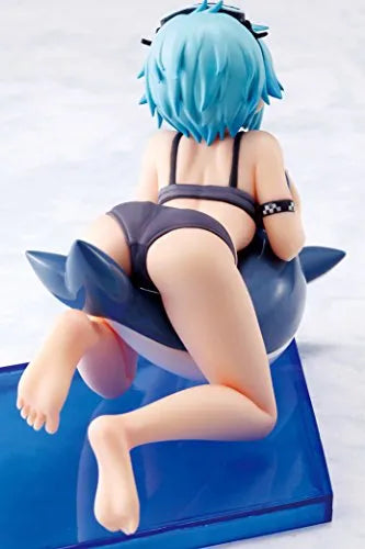 Sword Art Online II - Sinon - 1/10 (Chara-Ani, Toy's Works)ㅤ – Chara-Ani – ActionFigureBrasil — com base expositora