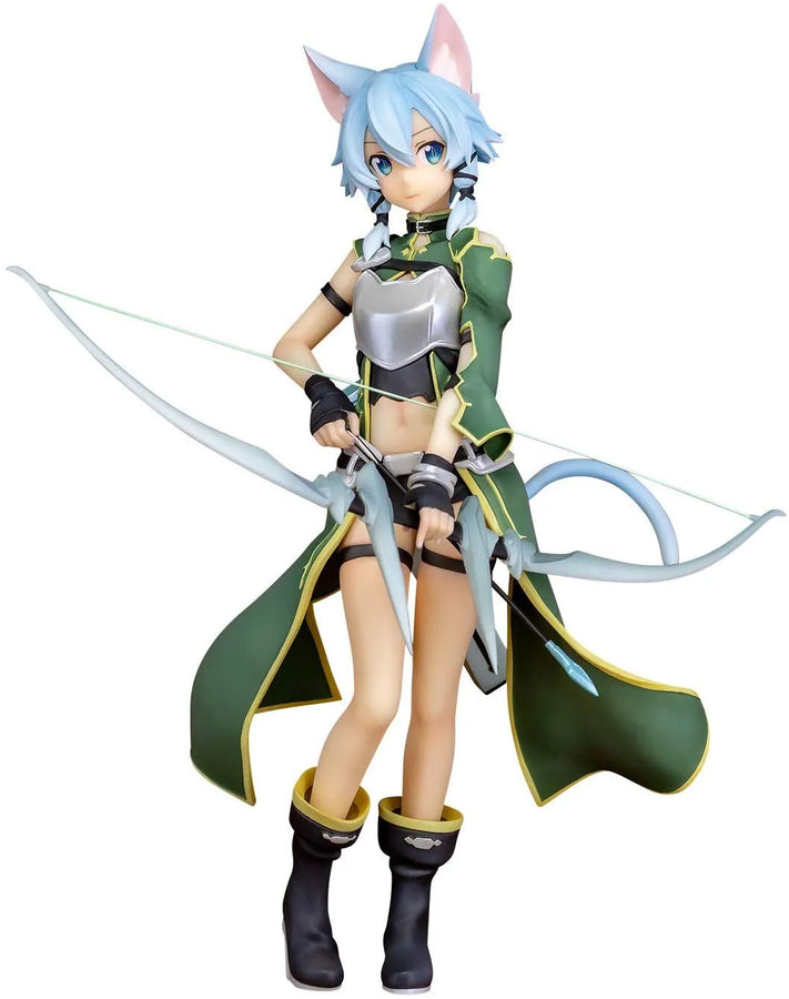 Sword Art Online II - Sinon - 1/7 - ALO ver. (B'full)ㅤ – B'full – ActionFigureBrasil