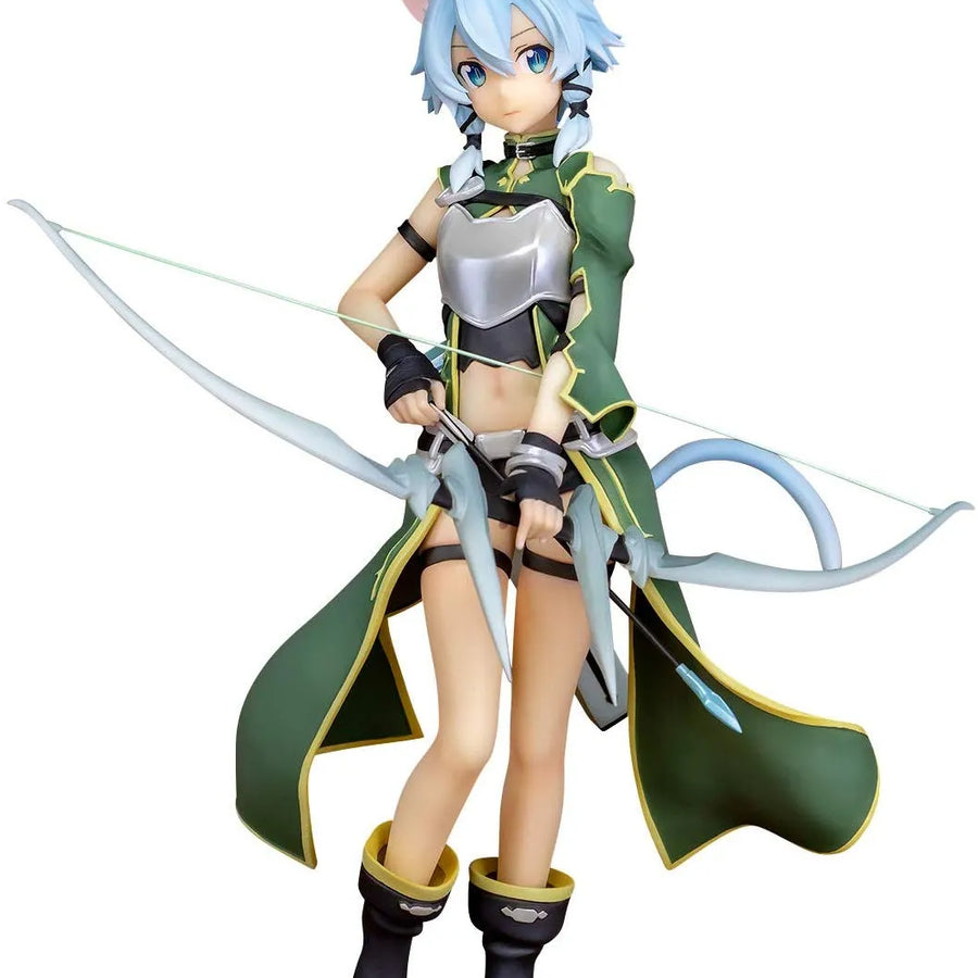 Sword Art Online II - Sinon - 1/7 - ALO ver. (B'full)ㅤ – B'full – ActionFigureBrasil