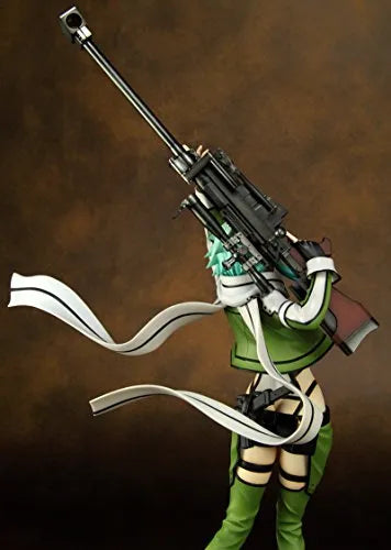 Sword Art Online II - Sinon - 1/7 (Kaitendoh)ㅤ – Kaitendoh – ActionFigureBrasil