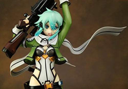Sword Art Online II - Sinon - 1/7 (Kaitendoh)ㅤ – Kaitendoh – ActionFigureBrasil