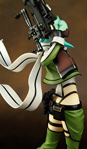Sword Art Online II - Sinon - 1/7 (Kaitendoh)ㅤ – Kaitendoh – ActionFigureBrasil — acessórios