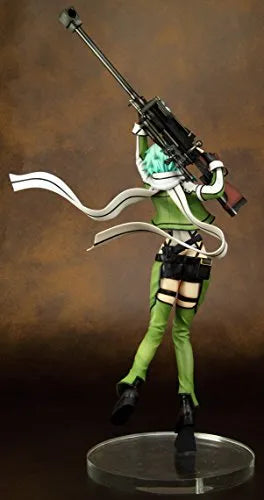 Sword Art Online II - Sinon - 1/7 (Kaitendoh)ㅤ – Kaitendoh – ActionFigureBrasil