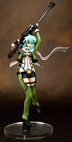 Sword Art Online II - Sinon - 1/7 (Kaitendoh)ㅤ – Kaitendoh – ActionFigureBrasil