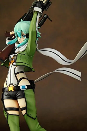 Sword Art Online II - Sinon - 1/7 (Kaitendoh)ㅤ – Kaitendoh – ActionFigureBrasil