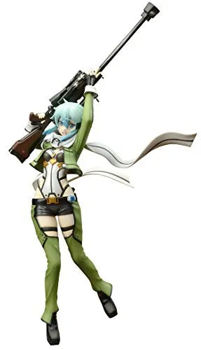 Sword Art Online II - Sinon - 1/7 (Kaitendoh)ㅤ – Kaitendoh – ActionFigureBrasil