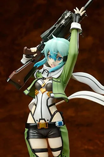 Sword Art Online II - Sinon - 1/7 (Kaitendoh)ㅤ – Kaitendoh – ActionFigureBrasil