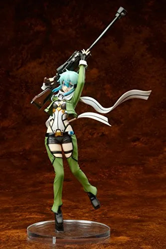 Sword Art Online II - Sinon - 1/7 (Kaitendoh)ㅤ – Kaitendoh – ActionFigureBrasil