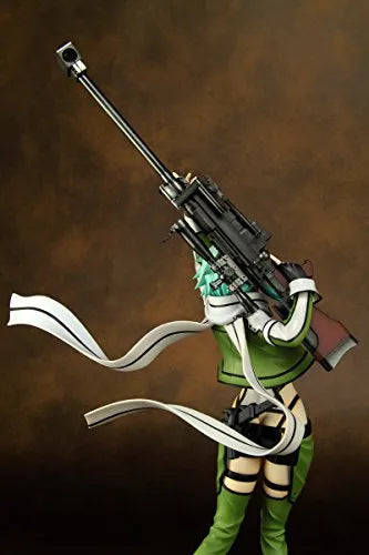 Sword Art Online II - Sinon - 1/7 (Kaitendoh)ㅤ – Kaitendoh – ActionFigureBrasil