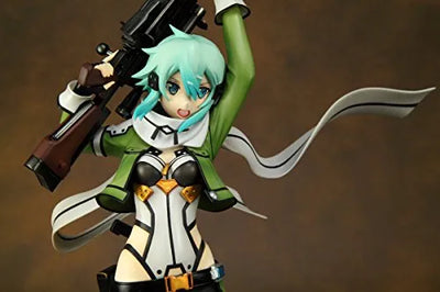 Sword Art Online II - Sinon - 1/7 (Kaitendoh)ㅤ – Kaitendoh – ActionFigureBrasil — acessórios