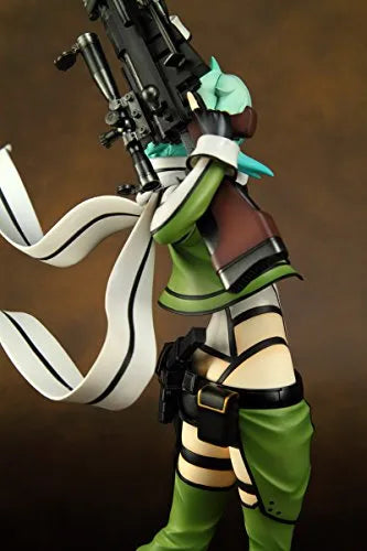 Sword Art Online II - Sinon - 1/7 (Kaitendoh)ㅤ – Kaitendoh – ActionFigureBrasil
