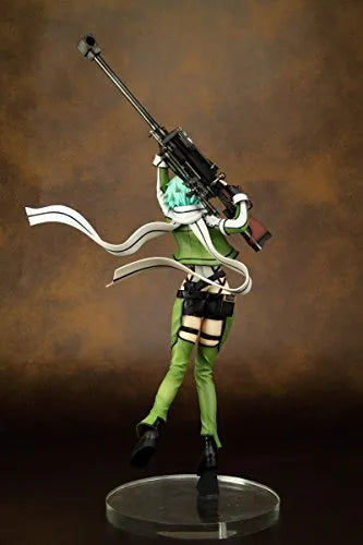 Sword Art Online II - Sinon - 1/7 (Kaitendoh)ㅤ – Kaitendoh – ActionFigureBrasil — iluminação de estúdio