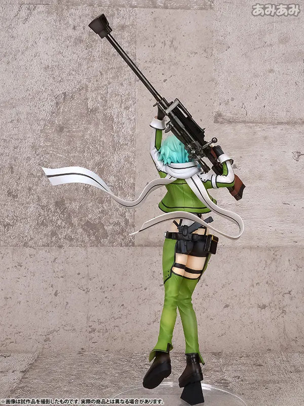 Sword Art Online II - Sinon 1/7ㅤ – Puella Magi Madoka Magica – ActionFigureBrasil