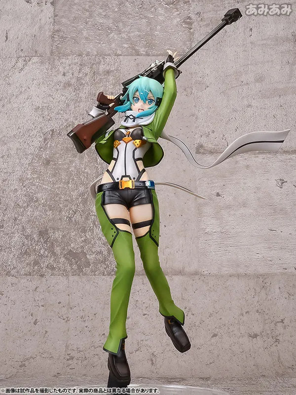 Sword Art Online II - Sinon 1/7ㅤ – Puella Magi Madoka Magica – ActionFigureBrasil