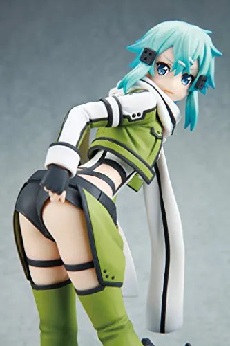 Sword Art Online II - Sinon - 1/8 (Chara-Ani)ㅤ – Chara-Ani – ActionFigureBrasil