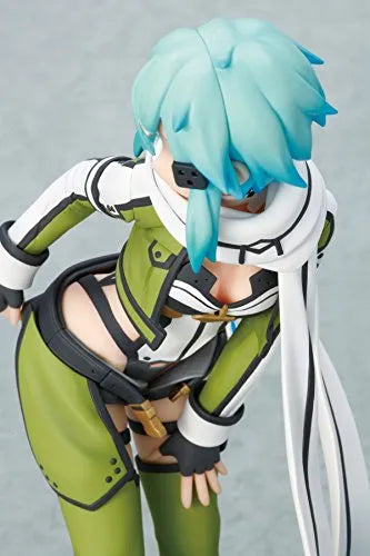 Sword Art Online II - Sinon - 1/8 (Chara-Ani)ㅤ – Chara-Ani – ActionFigureBrasil