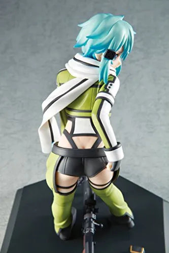 Sword Art Online II - Sinon - 1/8 (Chara-Ani)ㅤ – Chara-Ani – ActionFigureBrasil