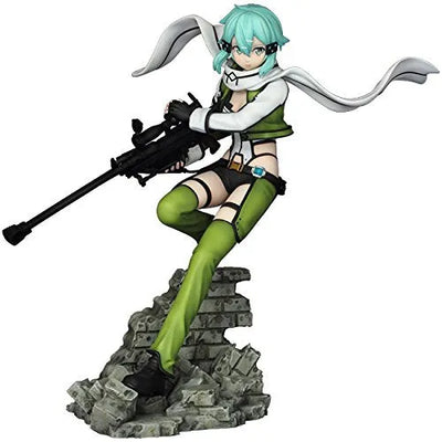Sword Art Online II - Sinon - 1/8 (Griffon Enterprises)ㅤ – Griffon Enterprises – ActionFigureBrasil
