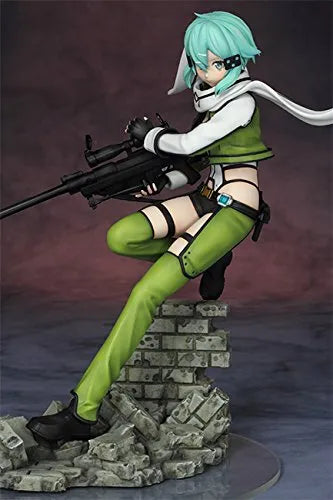Sword Art Online II - Sinon - 1/8 (Griffon Enterprises)ㅤ – Griffon Enterprises – ActionFigureBrasil