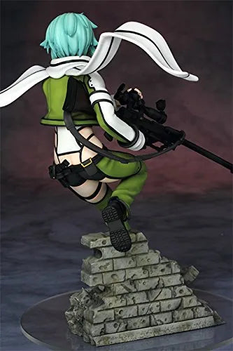 Sword Art Online II - Sinon - 1/8 (Griffon Enterprises)ㅤ – Griffon Enterprises – ActionFigureBrasil