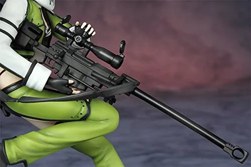 Sword Art Online II - Sinon - 1/8 (Griffon Enterprises)ㅤ – Griffon Enterprises – ActionFigureBrasil