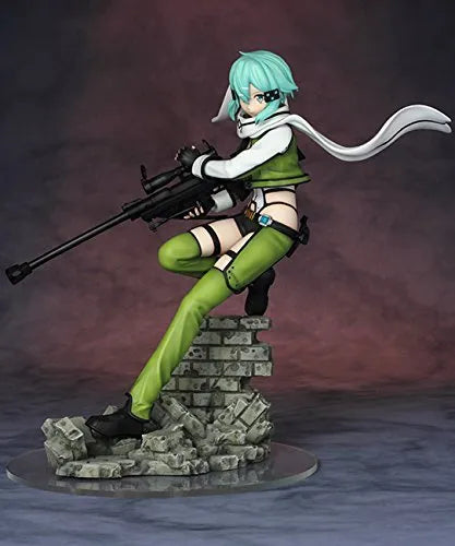 Sword Art Online II - Sinon - 1/8 (Griffon Enterprises)ㅤ – Griffon Enterprises – ActionFigureBrasil