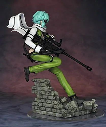 Sword Art Online II - Sinon - 1/8 (Griffon Enterprises)ㅤ – Griffon Enterprises – ActionFigureBrasil