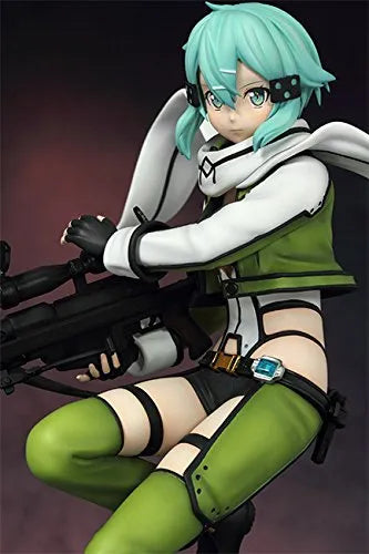 Sword Art Online II - Sinon - 1/8 (Griffon Enterprises)ㅤ – Griffon Enterprises – ActionFigureBrasil
