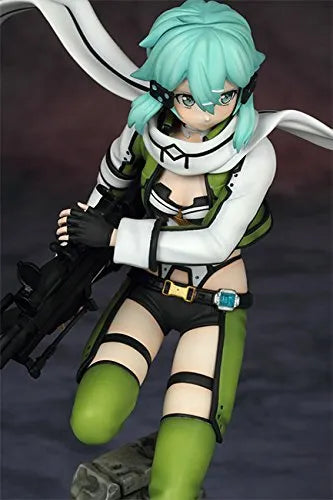 Sword Art Online II - Sinon - 1/8 (Griffon Enterprises)ㅤ – Griffon Enterprises – ActionFigureBrasil