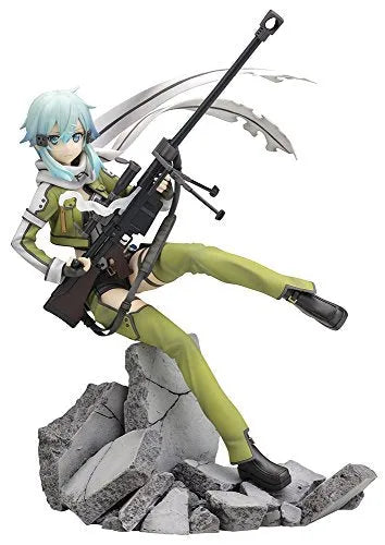 Sword Art Online II - Sinon - 1/8 - Phantom Bullet (Kotobukiya)ㅤ – Kotobukiya – ActionFigureBrasil