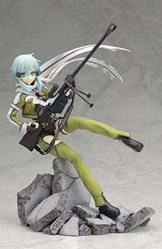 Sword Art Online II - Sinon - 1/8 - Phantom Bullet (Kotobukiya)ㅤ – Kotobukiya – ActionFigureBrasil