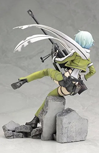 Sword Art Online II - Sinon - 1/8 - Phantom Bullet (Kotobukiya)ㅤ – Kotobukiya – ActionFigureBrasil