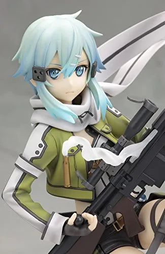 Sword Art Online II - Sinon - 1/8 - Phantom Bullet (Kotobukiya)ㅤ – Kotobukiya – ActionFigureBrasil