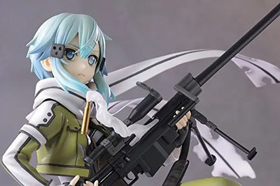 Sword Art Online II - Sinon - 1/8 - Phantom Bullet (Kotobukiya)ㅤ – Kotobukiya – ActionFigureBrasil — acessórios