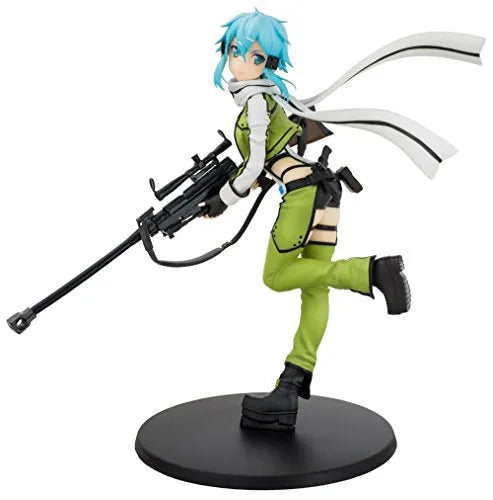 Sword Art Online II - Sinon - 1/8 (Pulchra)ㅤ – Pulchra – ActionFigureBrasil