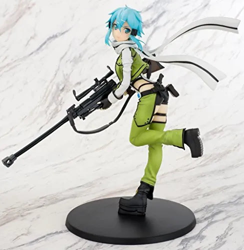 Sword Art Online II - Sinon - 1/8 (Pulchra)ㅤ – Pulchra – ActionFigureBrasil