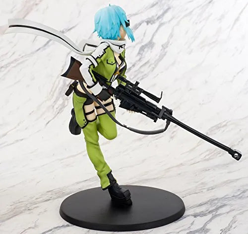Sword Art Online II - Sinon - 1/8 (Pulchra)ㅤ – Pulchra – ActionFigureBrasil