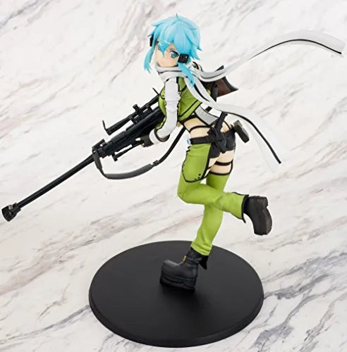 Sword Art Online II - Sinon - 1/8 (Pulchra)ㅤ – Pulchra – ActionFigureBrasil
