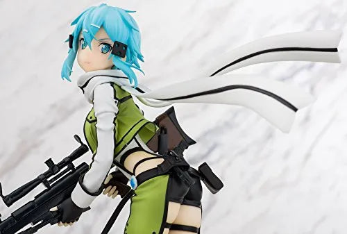 Sword Art Online II - Sinon - 1/8 (Pulchra)ㅤ – Pulchra – ActionFigureBrasil