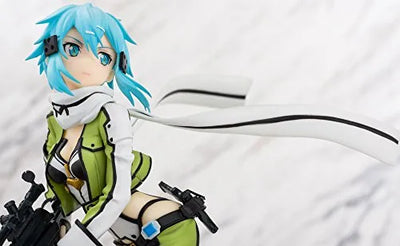 Sword Art Online II - Sinon - 1/8 (Pulchra)ㅤ – Pulchra – ActionFigureBrasil — ambientada