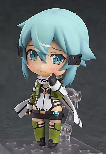 Sword Art Online II - Sinon - Nendoroid #452 (Good Smile Company)ㅤ – Good Smile Company – ActionFigureBrasil