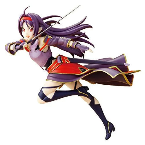 Sword Art Online II - Yuuki - 1/7 - Mothers Rosario Ver. (Genco)ㅤ – GENCO – ActionFigureBrasil