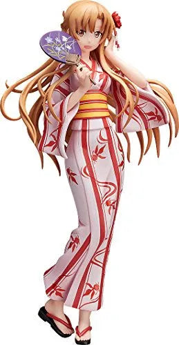 Sword Art Online II - Yuuki Asuna - Y-style - 1/8 - Yukata Ver. (FREEing)ㅤ – FREEing – ActionFigureBrasil