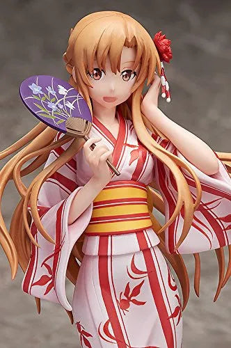 Sword Art Online II - Yuuki Asuna - Y-style - 1/8 - Yukata Ver. (FREEing)ㅤ – FREEing – ActionFigureBrasil
