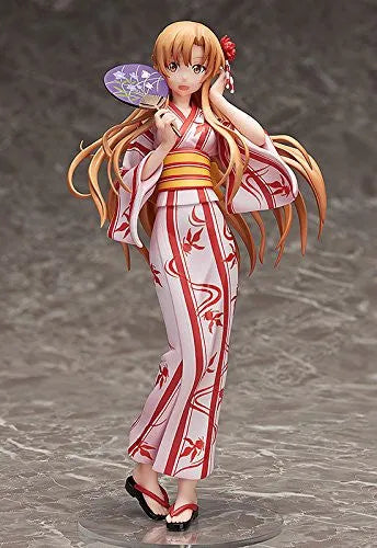 Sword Art Online II - Yuuki Asuna - Y-style - 1/8 - Yukata Ver. (FREEing)ㅤ – FREEing – ActionFigureBrasil