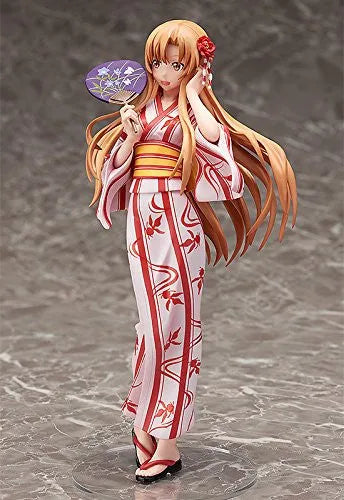 Sword Art Online II - Yuuki Asuna - Y-style - 1/8 - Yukata Ver. (FREEing)ㅤ – FREEing – ActionFigureBrasil